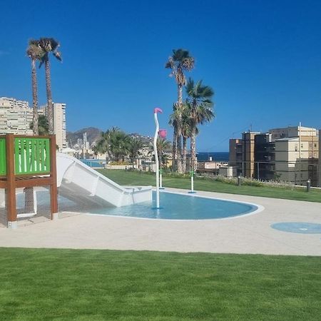 Sunset Cliffs Seaside Apartment Benidorm Exterior foto
