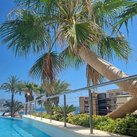 Sunset Cliffs Seaside Apartment Benidorm Exterior foto