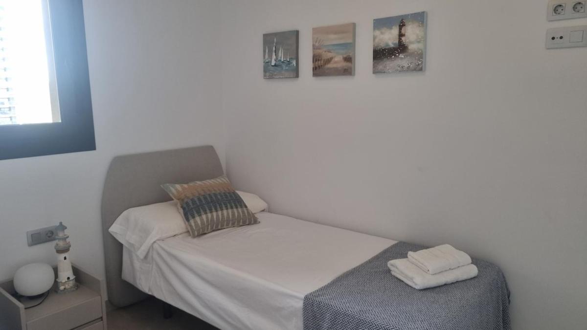 Sunset Cliffs Seaside Apartment Benidorm Exterior foto