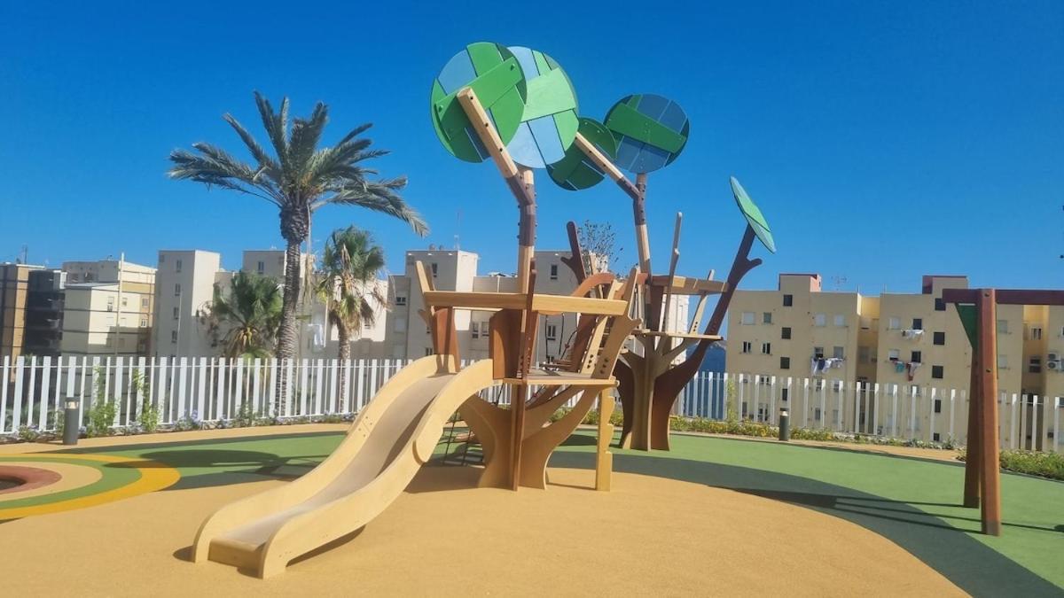 Sunset Cliffs Seaside Apartment Benidorm Exterior foto